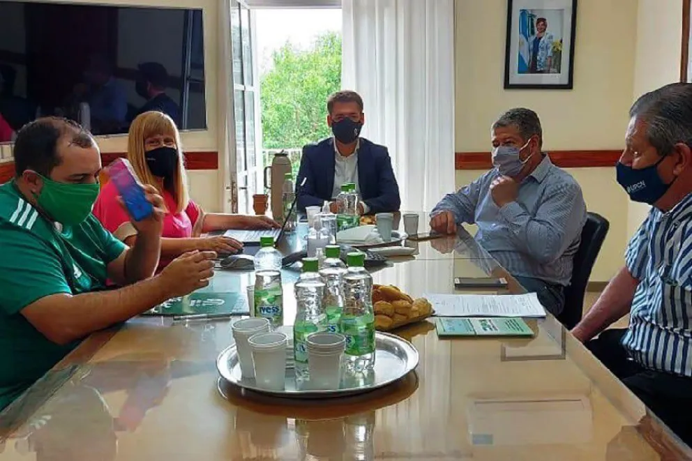 Paritarias e incentivos: Se tratarán el lunes entre gremios y Gobierno