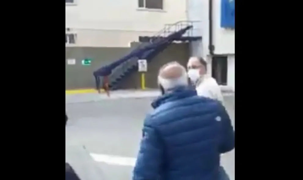 Agresión e insultos a un gerente de La Anónima por parte de un dirigente sindical