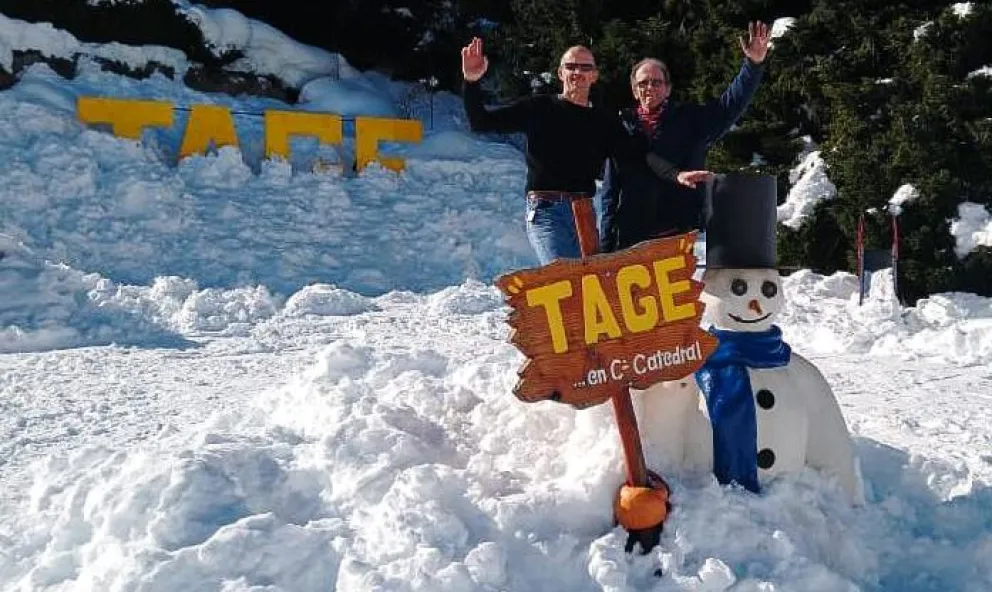 Tras 66 años, cierra Tage en el cerro Catedral