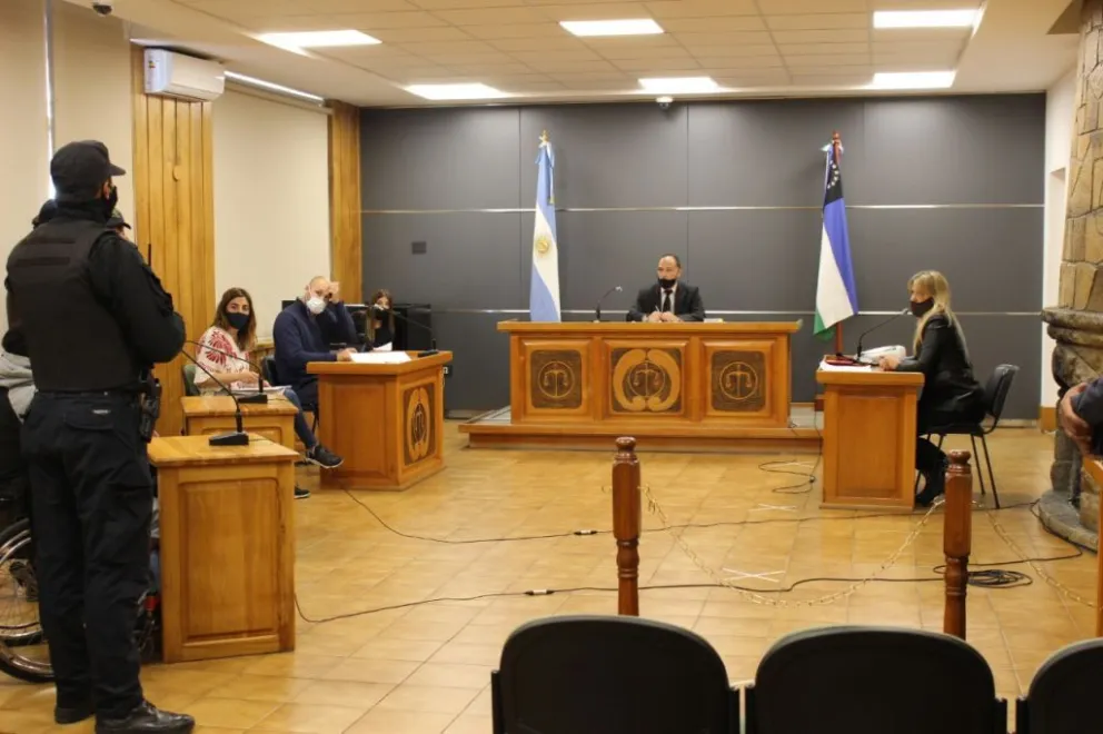 Asesinato en circunvalación: Un hombre y una mujer fueron imputados