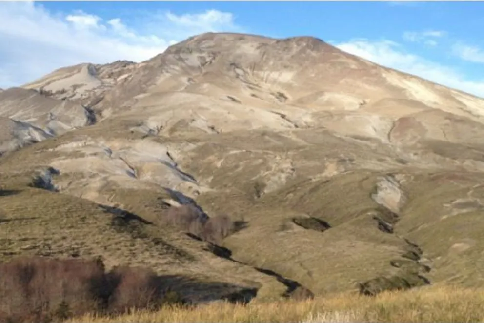 El Cordón Caulle registró actividades pero aseguran que no hay peligro