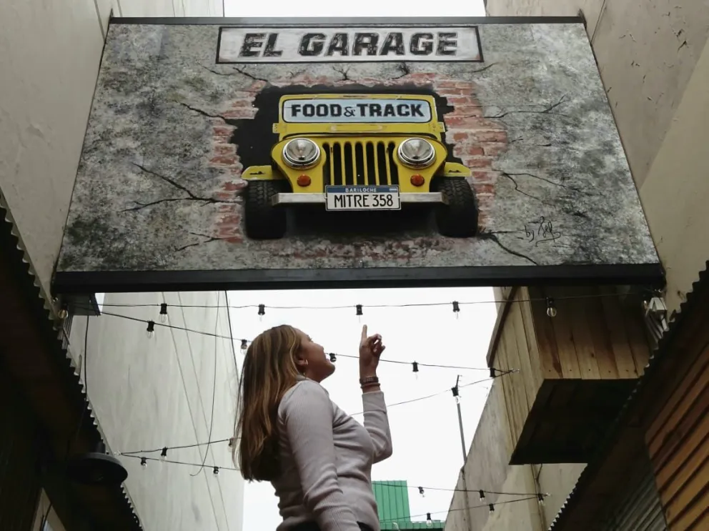 El Garage: se viene un espacio gastronómico con una propuesta única