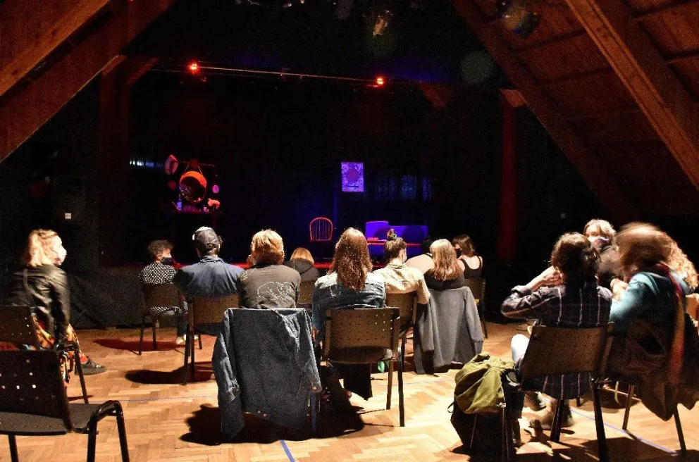 El público volvió al teatro con la Primavera Teatral Bariloche