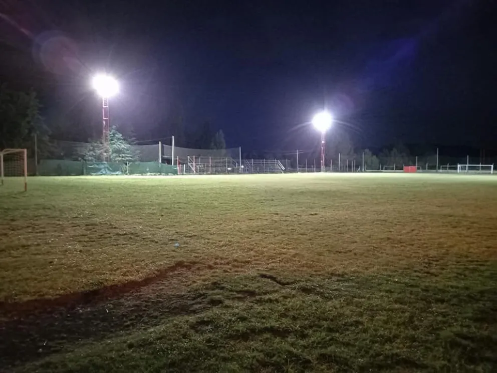 El “Naranja” y una gran alegría en el cierre del año