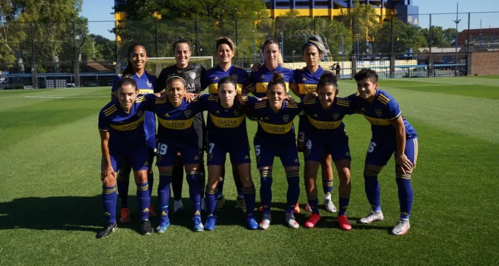 Mayorga y Boca golearon y están en semifinales