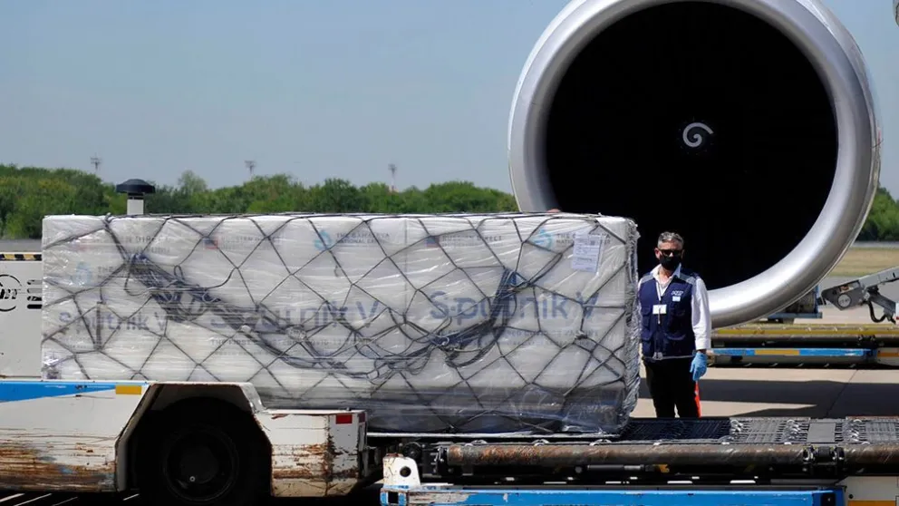 El martes a las 9 se inicia la vacunación contra el coronavirus en Río Negro