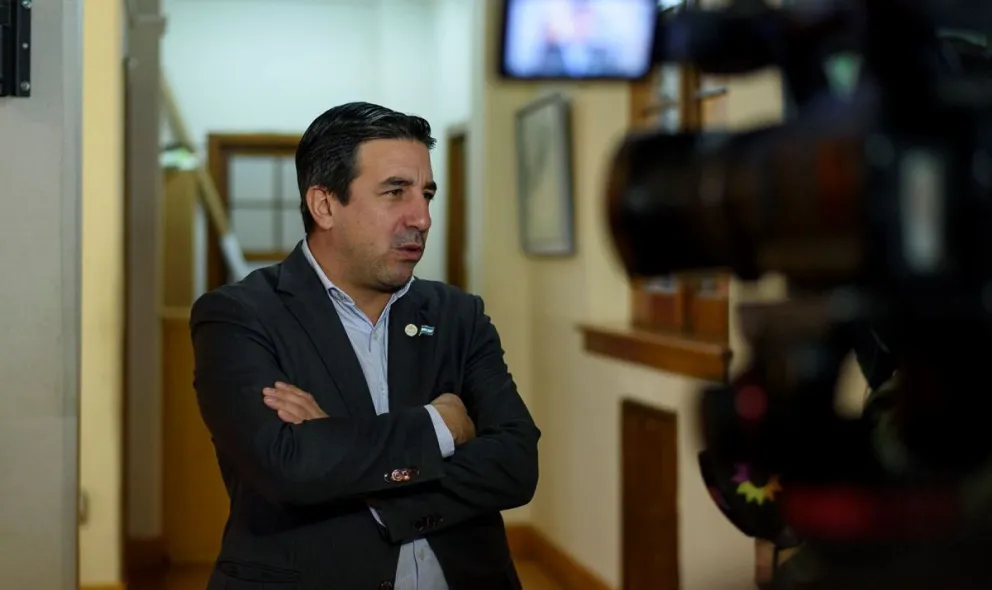 Barberis: "La ciudad necesita urgentemente poder financiar la transformación del transporte urbano"