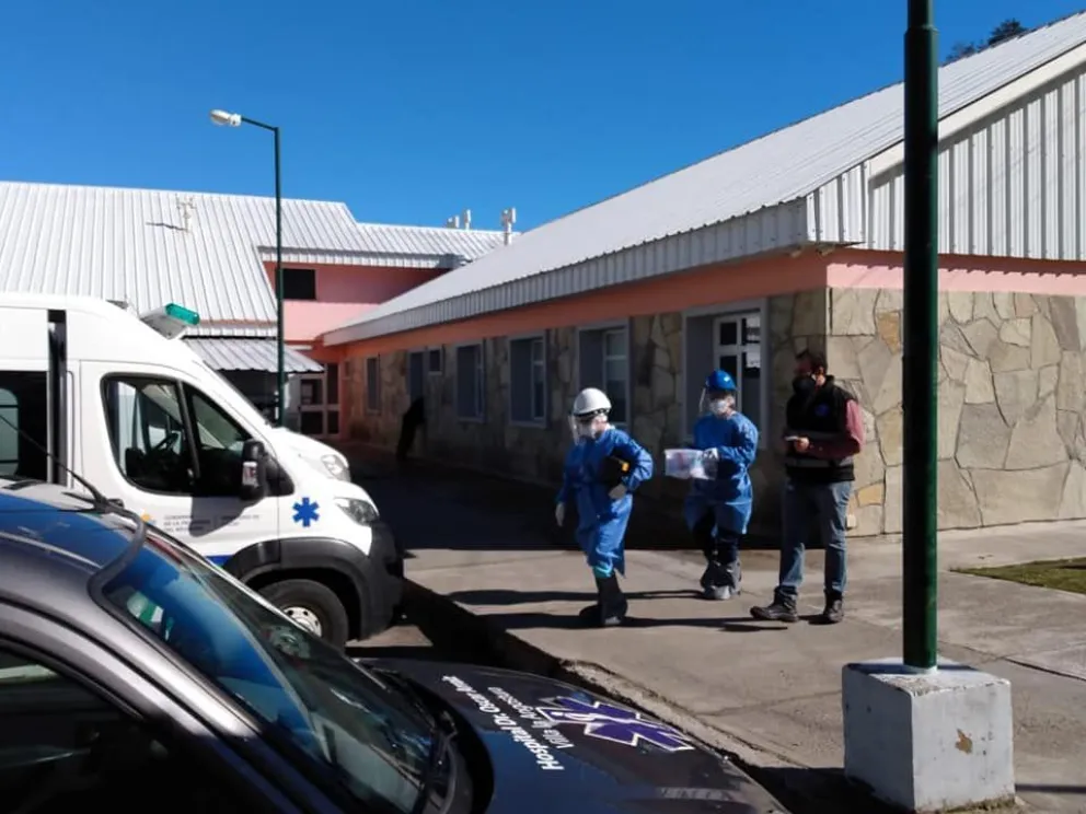 "La situación epidemiológica es grave" en Villa La Angostura