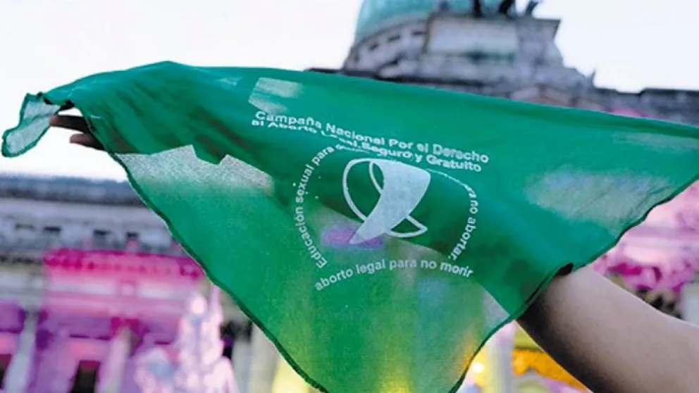 El Senado debate sobre la Ley de Interrupción Legal del Embarazo