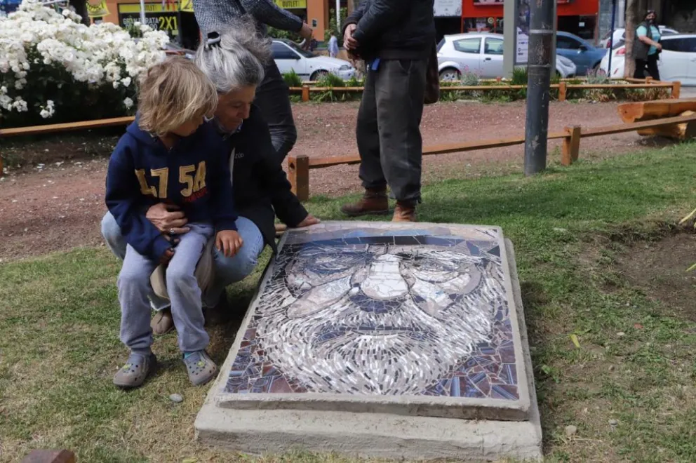 Homenaje a "Chingolo" Casalla y Gabino Tapia