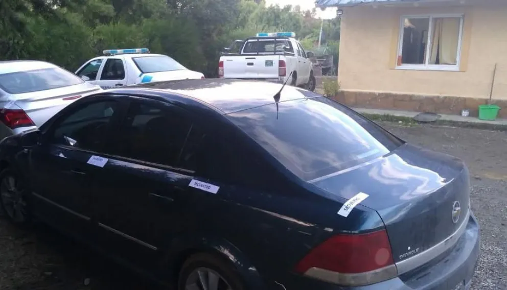 Robo y persecución en la zona oeste