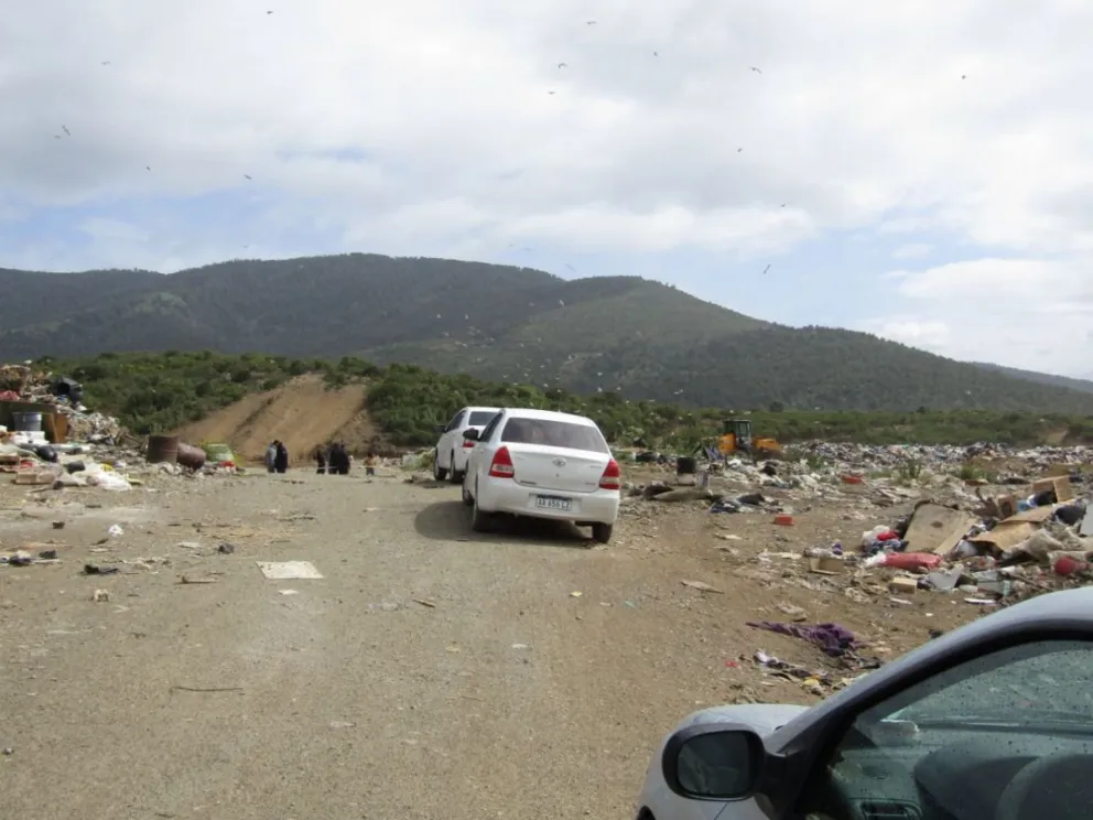 Se conocieron detalles de la autopsia del hombre encontrado en el Vertedero