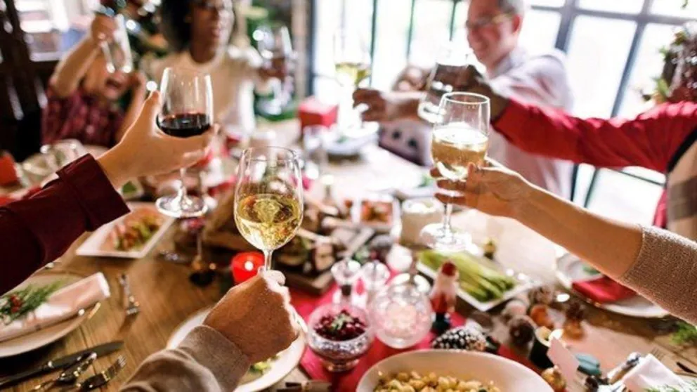 ¿Cómo cuidar nuestra alimentación en las celebraciones por el fin de año?