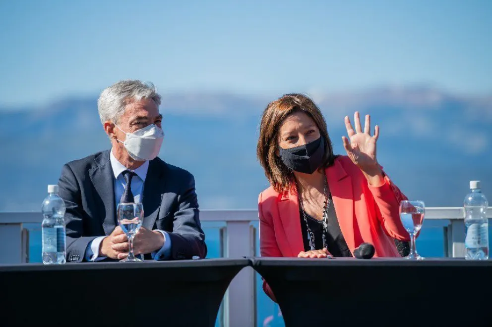 Invertirán más de 500 millones de dólares para el Tren Norpatagónico