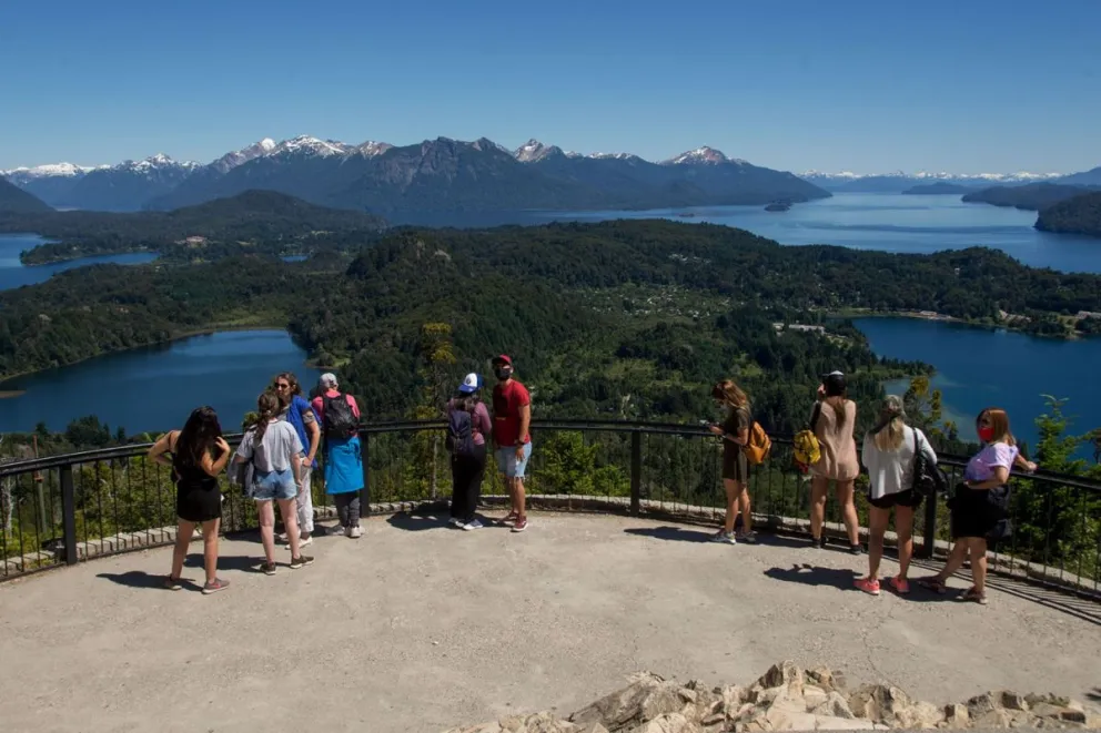 Bariloche, entre los destinos más elegidos en PreViaje