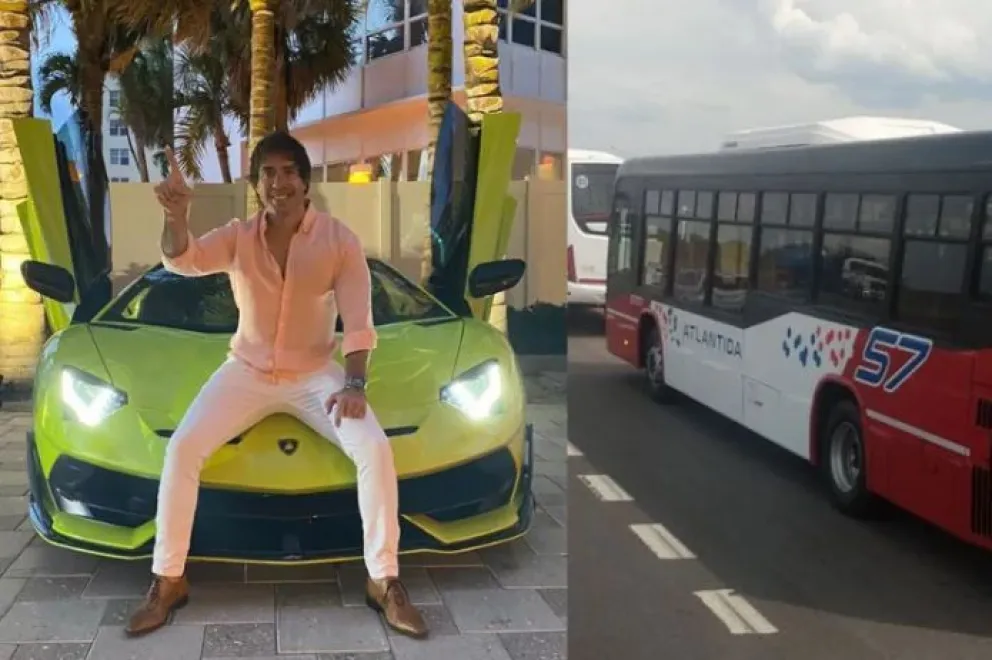 Foto: Revista Colectibondi.