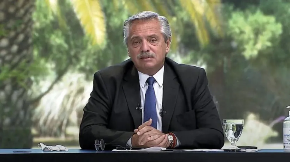 Fernández, sobre el aumento de casos de coronavirus: "La pandemia no se disipó"