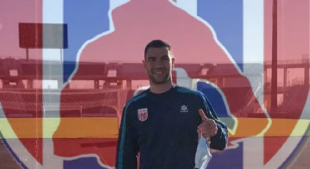 Grillo tuvo un debut ganador en Grecia