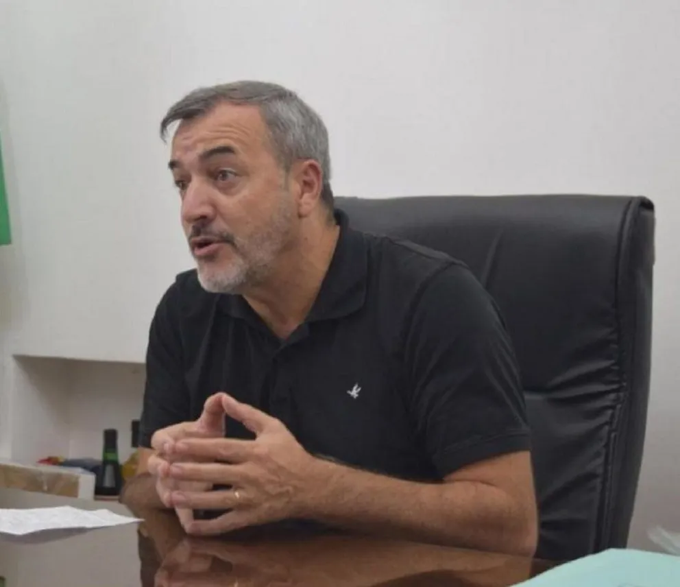 Aguiar: "Tenemos la sensación que hay mucha gente que además del sindicato nos quiere ver en política"