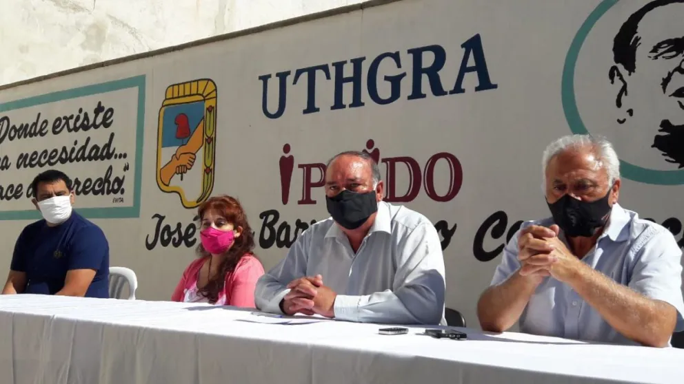 Uthgra exige ATP hasta marzo y un aumento inmediato para hoteleros y gastronómicos