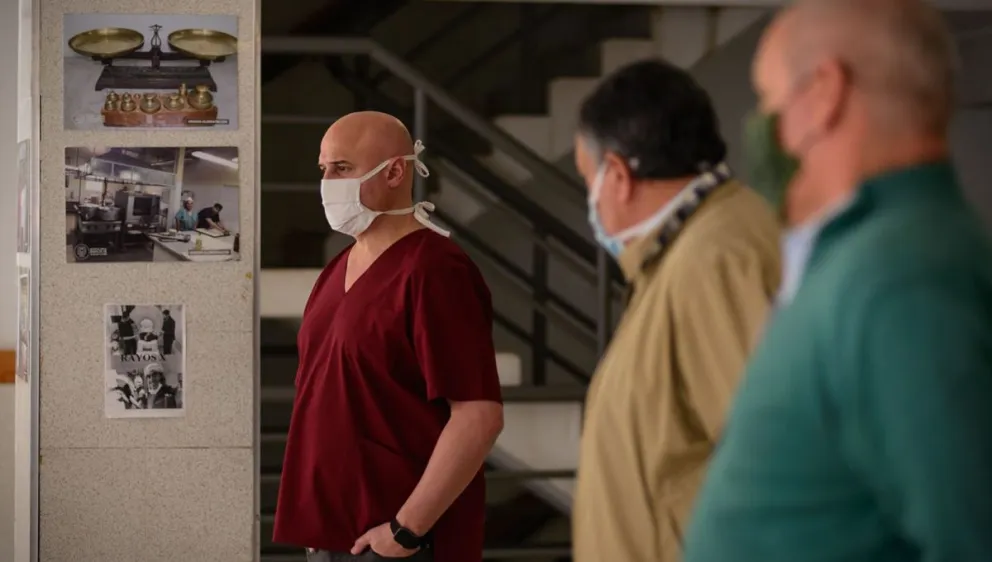 Coronavirus: “Si la gente se relaja va a ser peor”