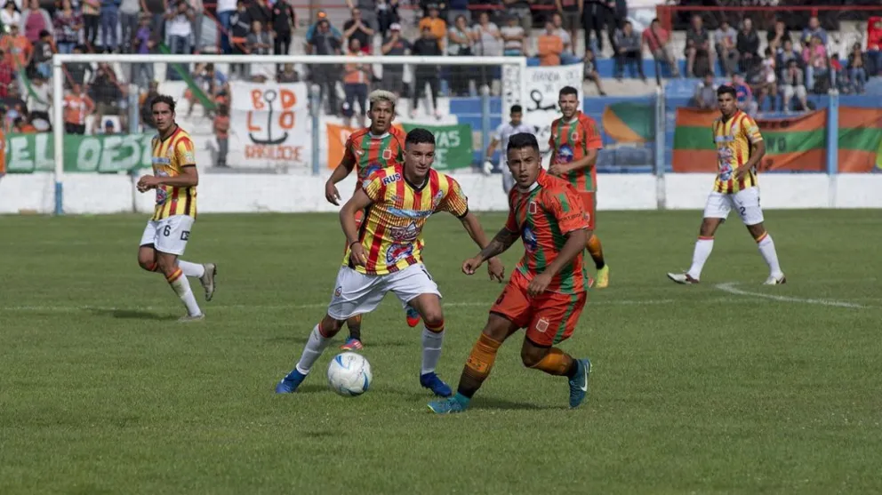Sin público, la cita será el domingo en el estadio Municipal.