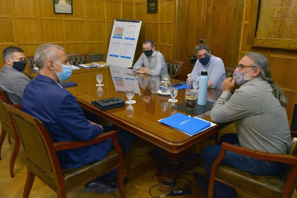 Trabajan para fortalecer las economías regionales post pandemia