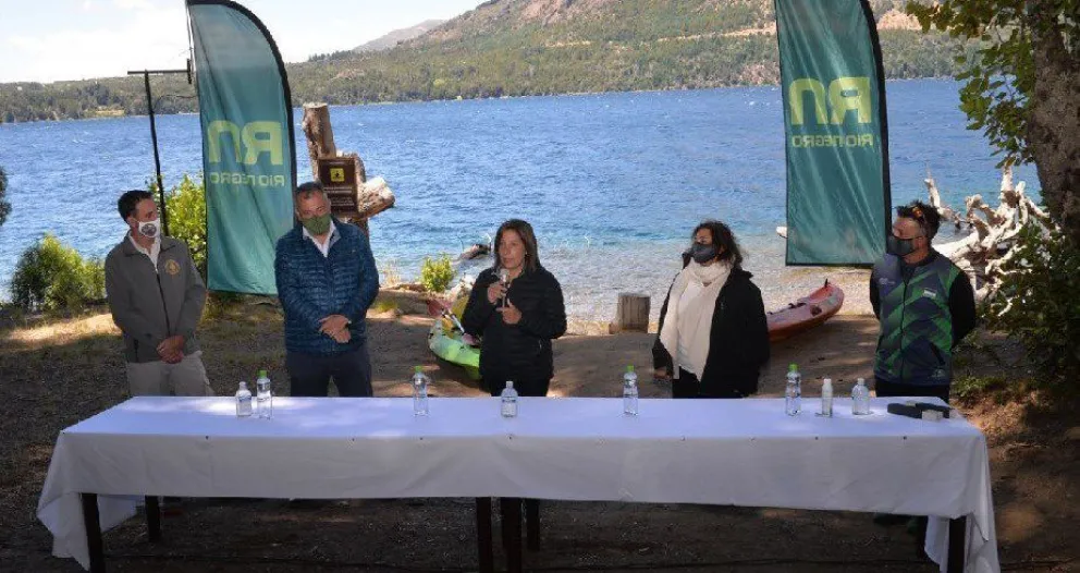 Ya está en marcha el programa "Construyendo Puentes, Desafío de Verano" en Bariloche