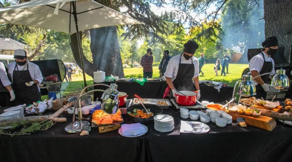 BALC: Ya se pueden adquirir las entradas para la Feria Gastronómica y Productiva