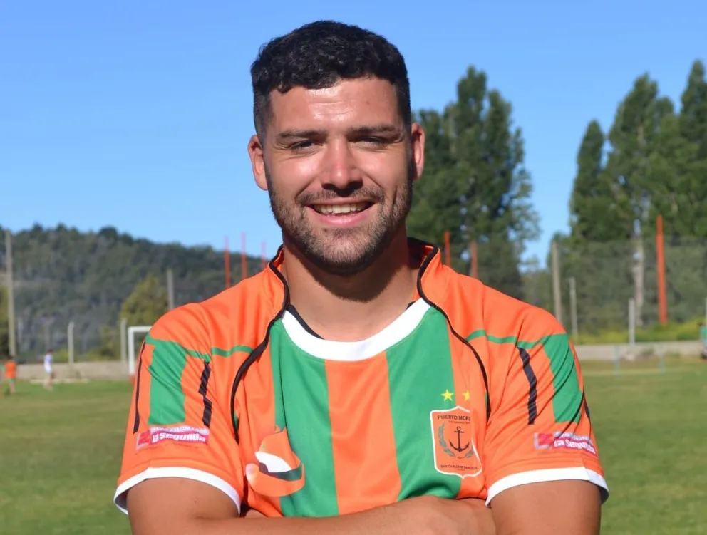 Franco Montero y sus goles regresaron al "Naranja". 