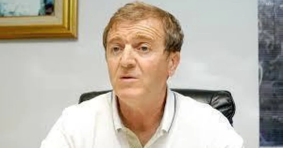 Tortoriello anunció su pre-candidatura a Diputado Nacional