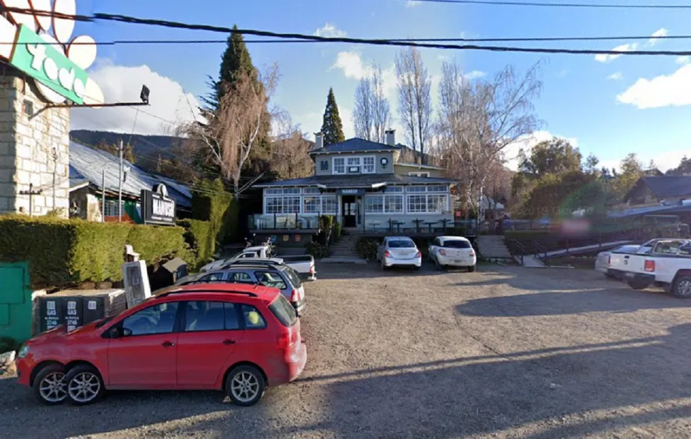 Identificaron al sospechoso de robar en Manush