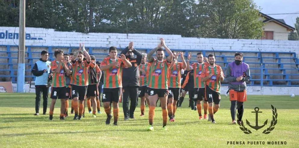 Puerto quiere el triunfo y la punta de la zona.