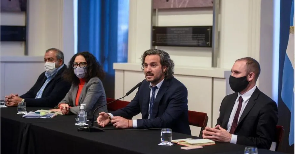 El Gobierno, ¿retomará los programas IFE y ATP?