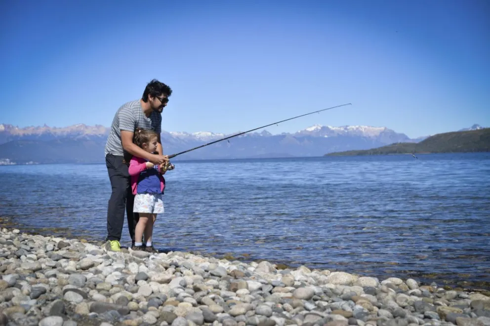 Se vendieron 15 mil permisos de pesca en lo que va de temporada