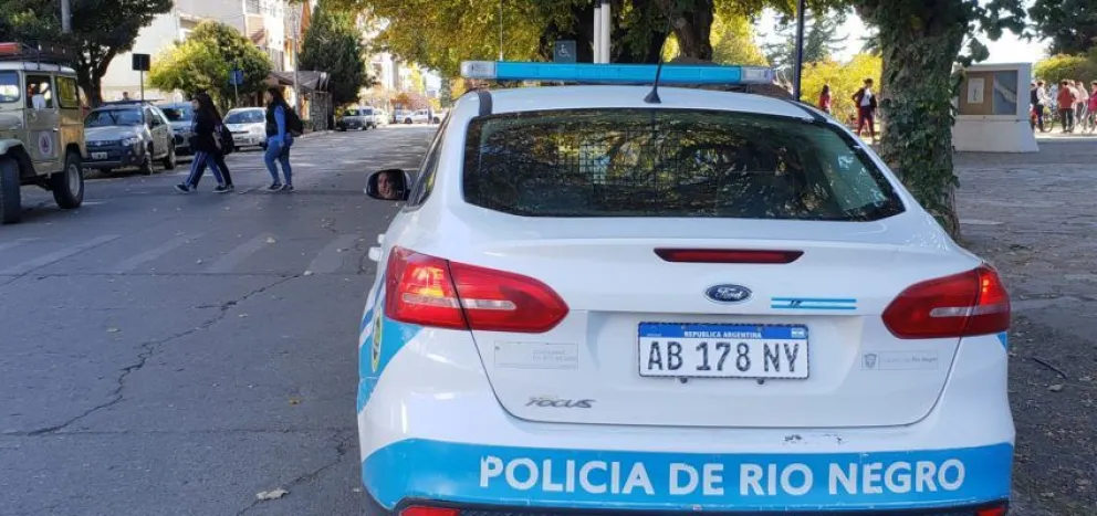 Ingresó a un gimnasio con un cuchillo y amenazó a los clientes