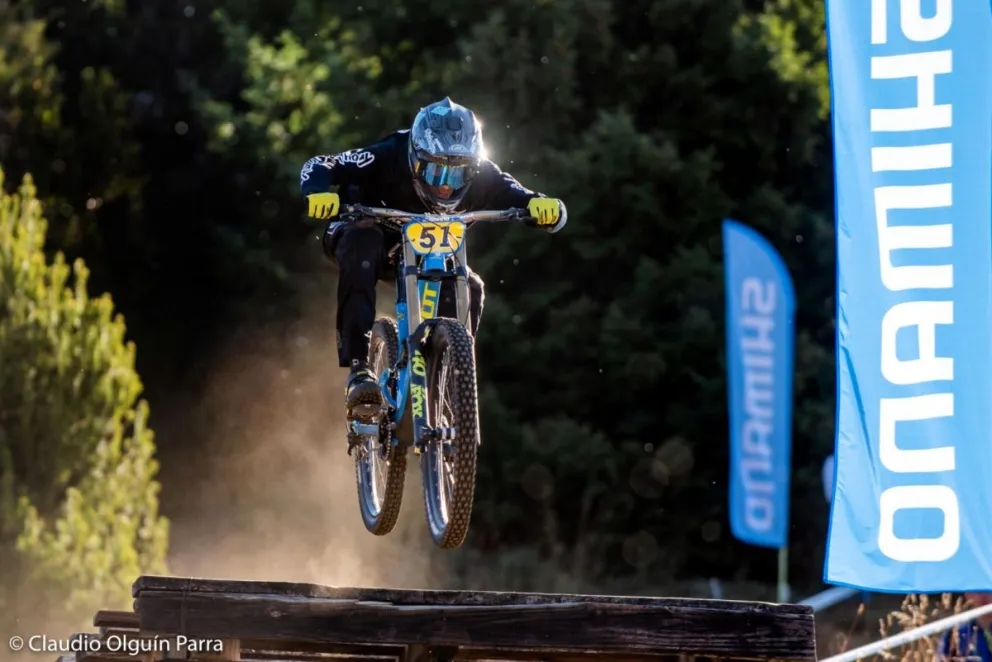 La Patagonia recibe a los mejores corredores de Mountain Bike