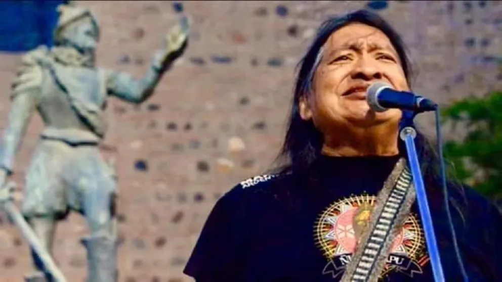 Rubén Patagonia se encuentra delicado de salud y su familia pide ayuda