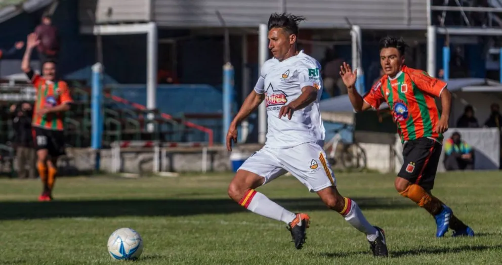 Por los casos positivos, el Regional Amateur tiene reprogramación