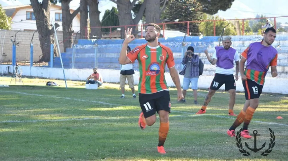El gol de Franco Montero no alcanzó para sumar.