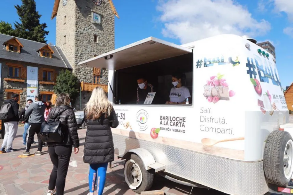 Clases magistrales, buena gastronomía y delivery: El BALC arrancó con todo