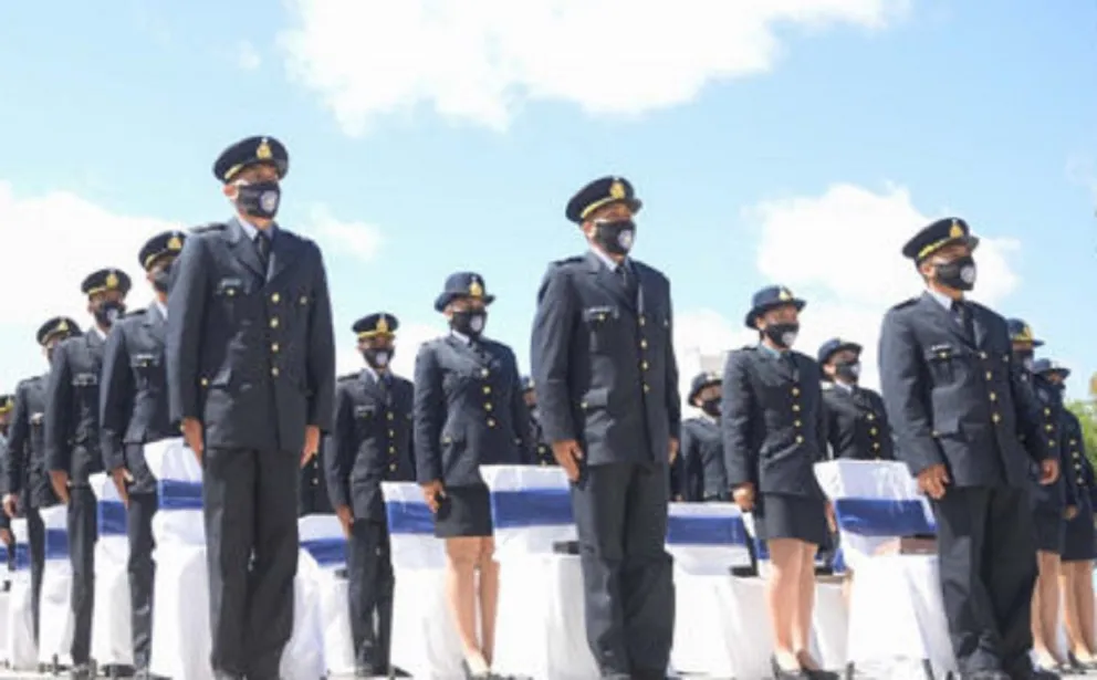 Está abierta la inscripción para las Escuelas de la Policía de Río Negro