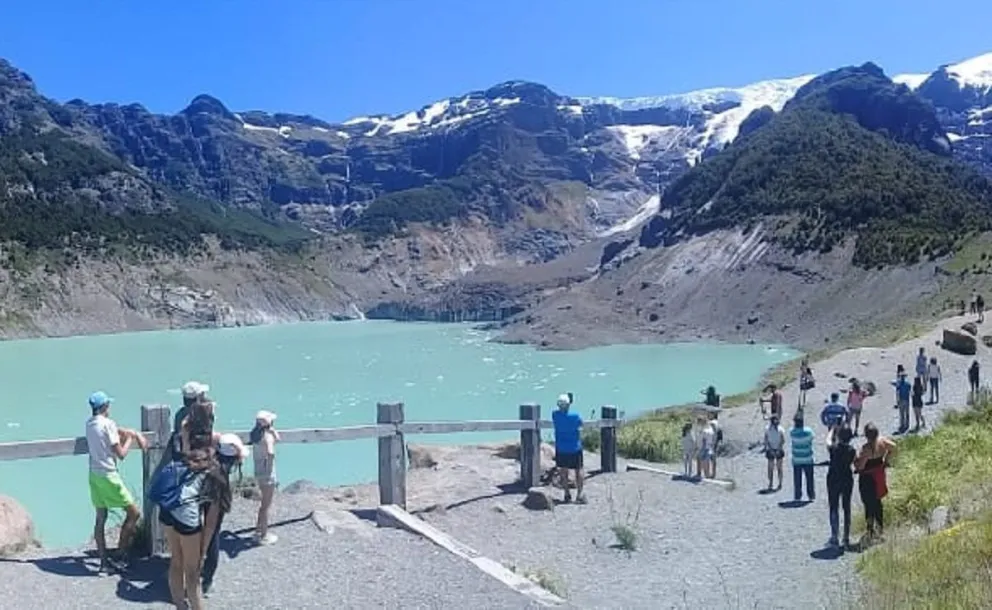 (Fotos gentileza de los guardaparques de la Seccional Tronador).
