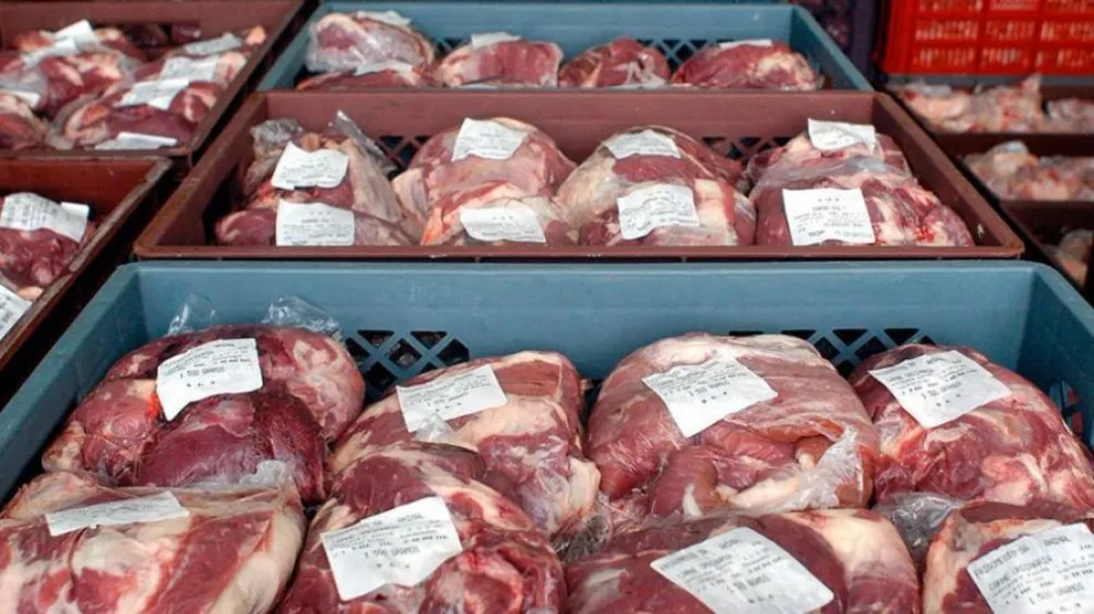 Las rebajas en la carne se aplicarán en supermercados y en el Mercado Central de Buenos Aires