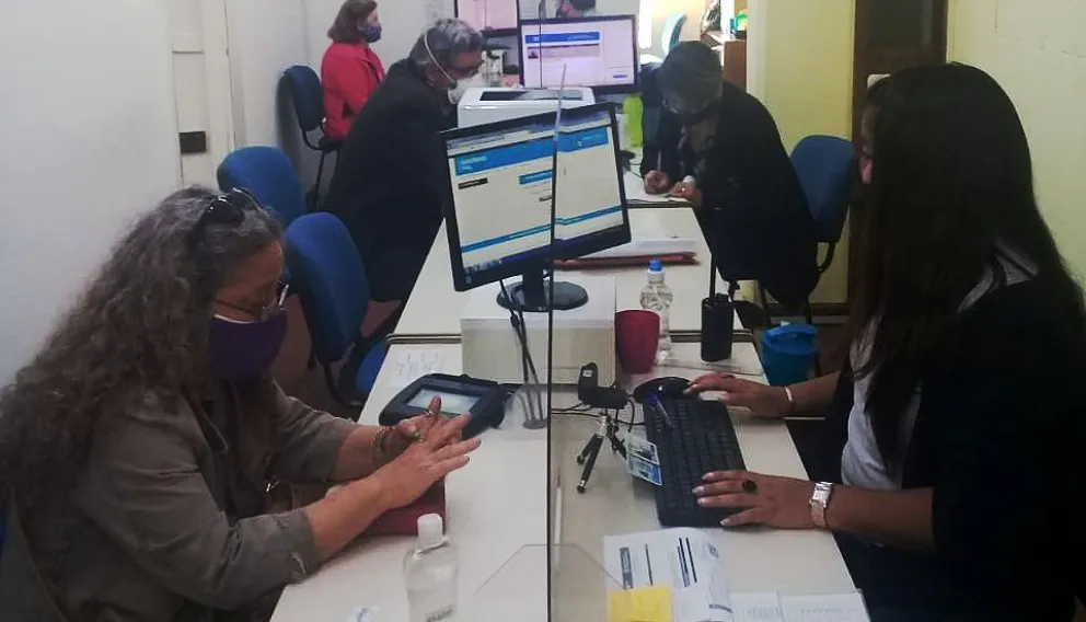 El lunes no habrá atención en las oficinas de Tránsito