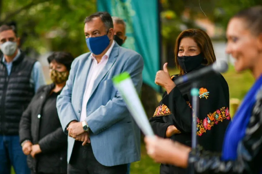 "Punto Río Negro", una propuesta para revalorizar la producción local