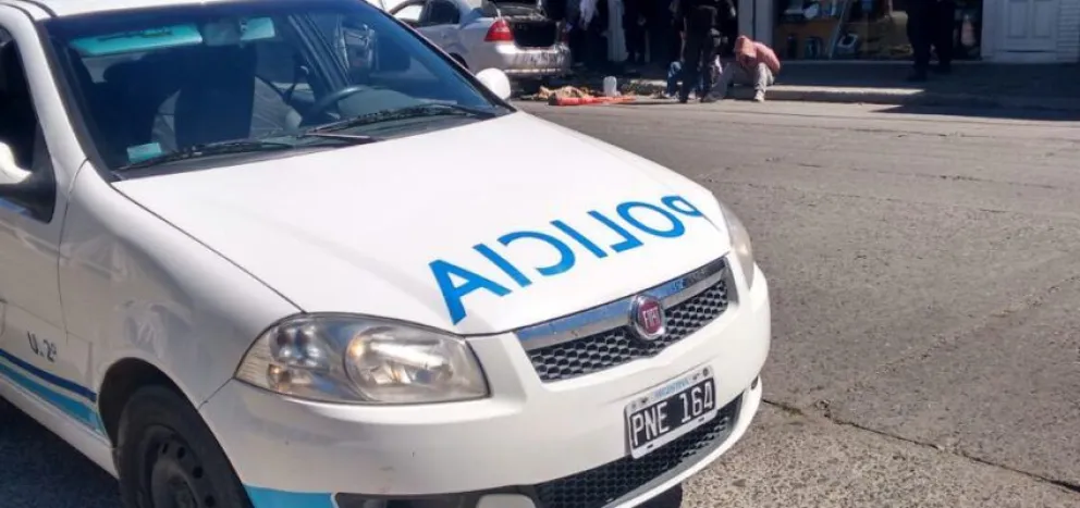 Robaron en una óptica y fueron detenidas a los pocos minutos