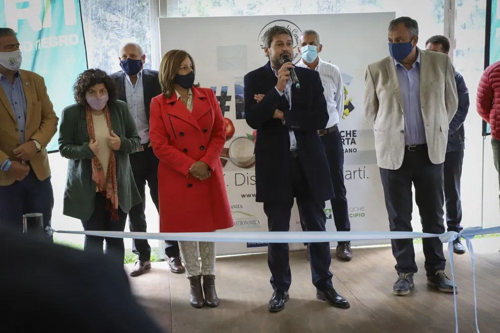 Lammens: "La posibilidad de tener una temporada de verano era absolutamente determinante para la economía local"