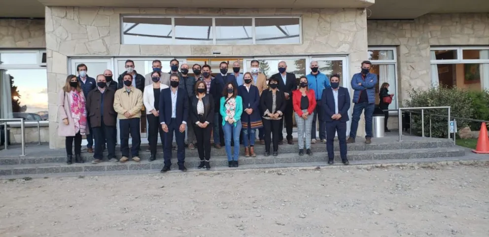 El ministro de Turismo se reunió con referentes del sector