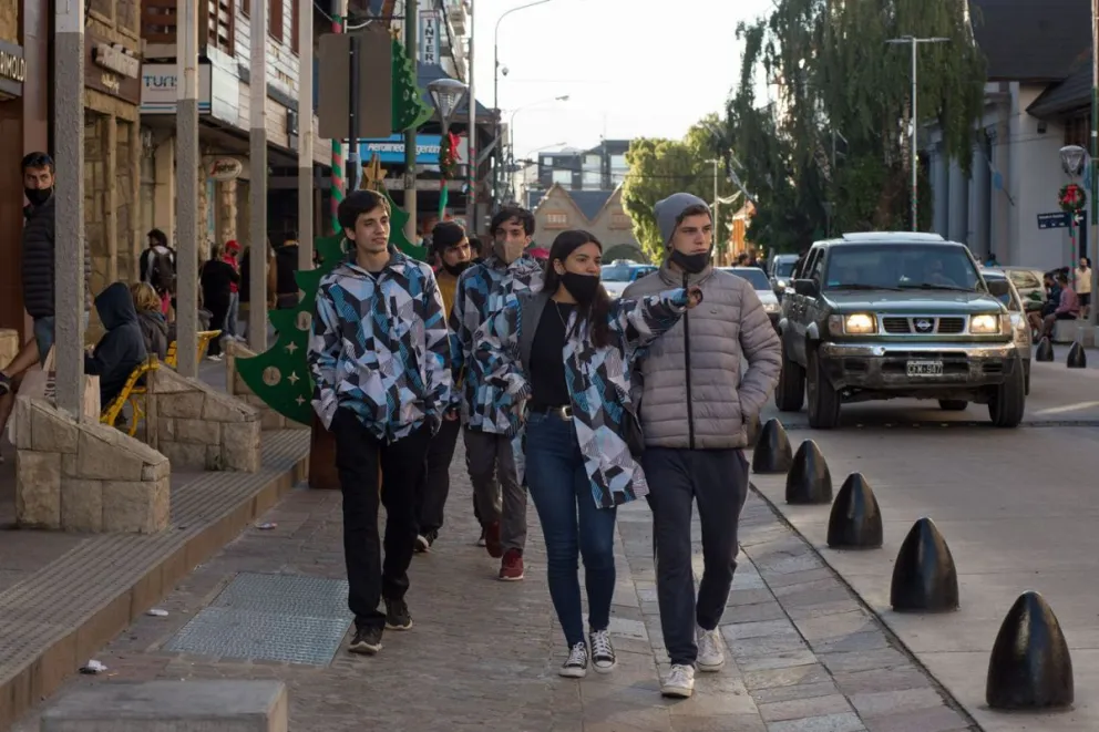 El Gobierno nacional autorizará los viajes grupales